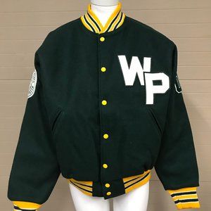 David Letterman's Rare 2005 Worldwide Pants Jacket